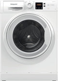 Hotpoint NSWM 965C W UK N - White Freestanding 9KG Washing Machine - 1600 RPM - C energy