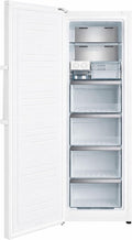 Teknix TH60TNFW - White Freestanding Frost Free Freezer - Garage Safe  - E energy