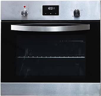 SIA SO114SS - S/S Single Oven - A energy