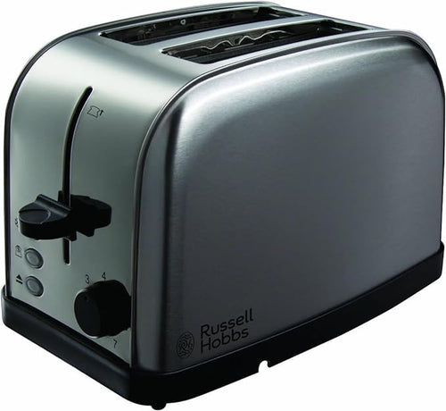 Russell Hobbs RH8780 - Stainless steel Toaster