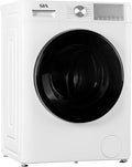 SIA SWD1064WM - White 10KG / 6KG Washer Dryer - 1400 RPM - E energy-Display