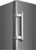 Teknix TFF1435X - Silver Freestanding Frost Free Freezer - E energy - Display