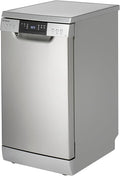 Teknix TFD455S - Stainless steel Freestanding Dishwasher - E energy