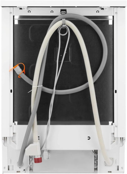 AEG GF6100C2SNW - White Freestanding Dishwasher - 44 dB - B Energy