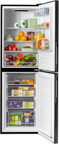 Sia SFF17654BLE - Black Freestanding 50/50 Fridge Freezer