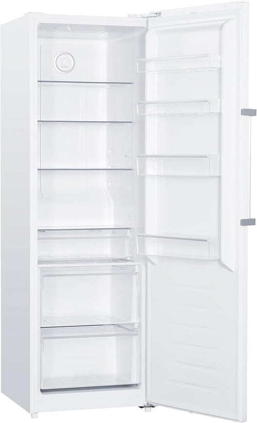 Teknix T60L2W - White Larder Fridge - F energy