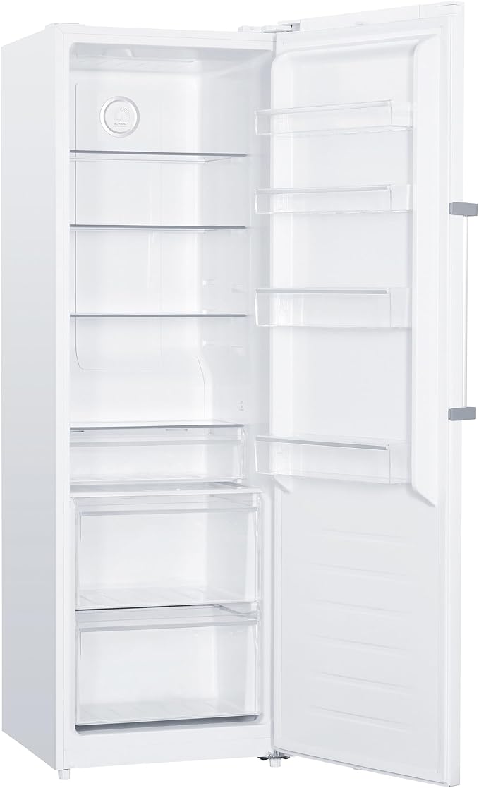 Teknix T60L2W - White Larder Fridge - F energy