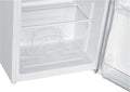 Teknix TMH1148W - White Fridge Freezer - 117L - E Energy Rating