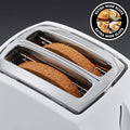 Russell Hobbs RH2164 - White Toaster