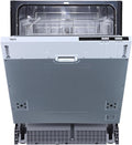 sia SBID60 - Integrated Dishwasher - E energy - Display
