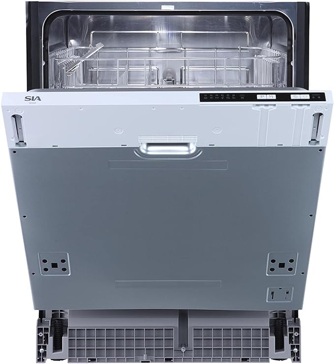 sia SBID60 - Integrated Dishwasher - E energy - Display