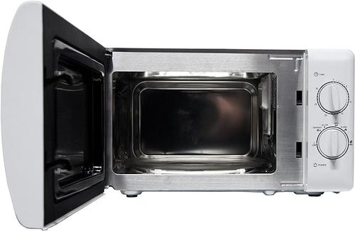 Igenix IG2083 - White Freestanding Microwave - Display