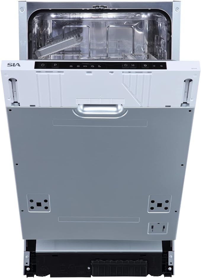 sia SBID45 - Integrated Dishwasher - E energy