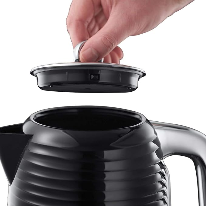 Russell Hobbs RH24361 - Black Kettle