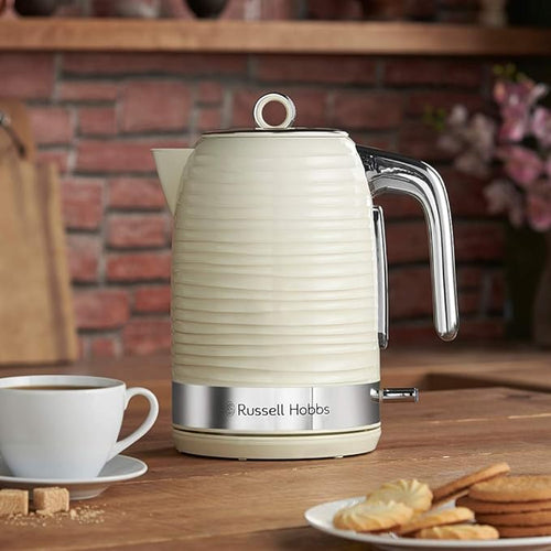 Russell Hobbs 24364 - Cream Kettle - Display