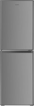 Teknix STF1725X - Inox 50/50 Fridge Freezer - 138L Fridge/110L Freezer - E Rated