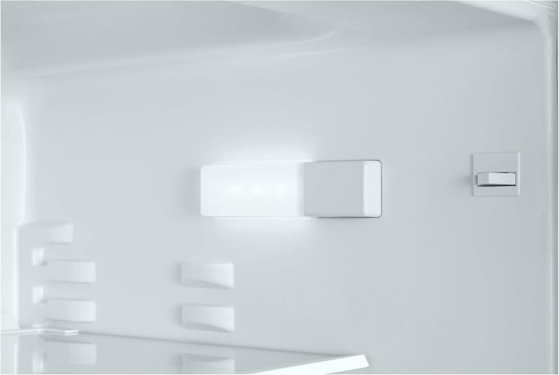 Teknix BITHUR4 - White Under Counter Fridge - 138L with Ice Box - E Energy Rating