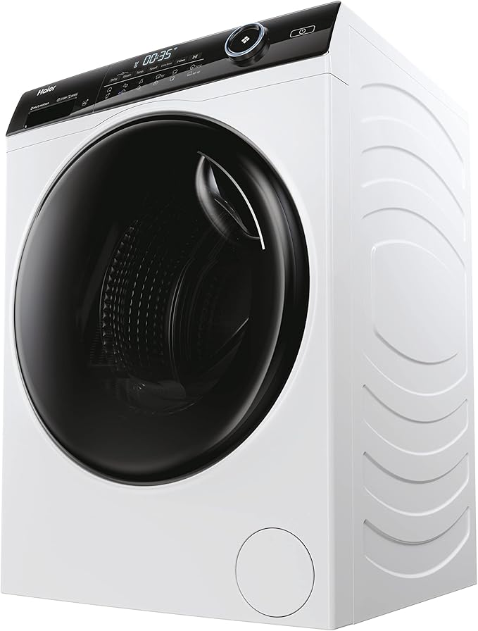 Haier HW90-B1459U1UK - White Freestanding 9KG - 1400 RPM - A energy