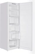 Teknix TFF1715W - White Freestanding Frost Free Freezer - Garage Safe - E energy - Display