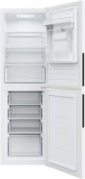 Candy CCT3L517EWWK-1 - White 50/50 Fridge Freezer - 246L - E Rated