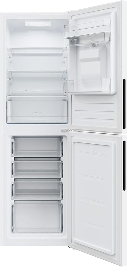 Candy CCT3L517EWWK-1 - White 50/50 Fridge Freezer - 246L - E Rated