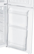 Teknix TMH1148W - White Fridge Freezer - 117L - E Energy Rating
