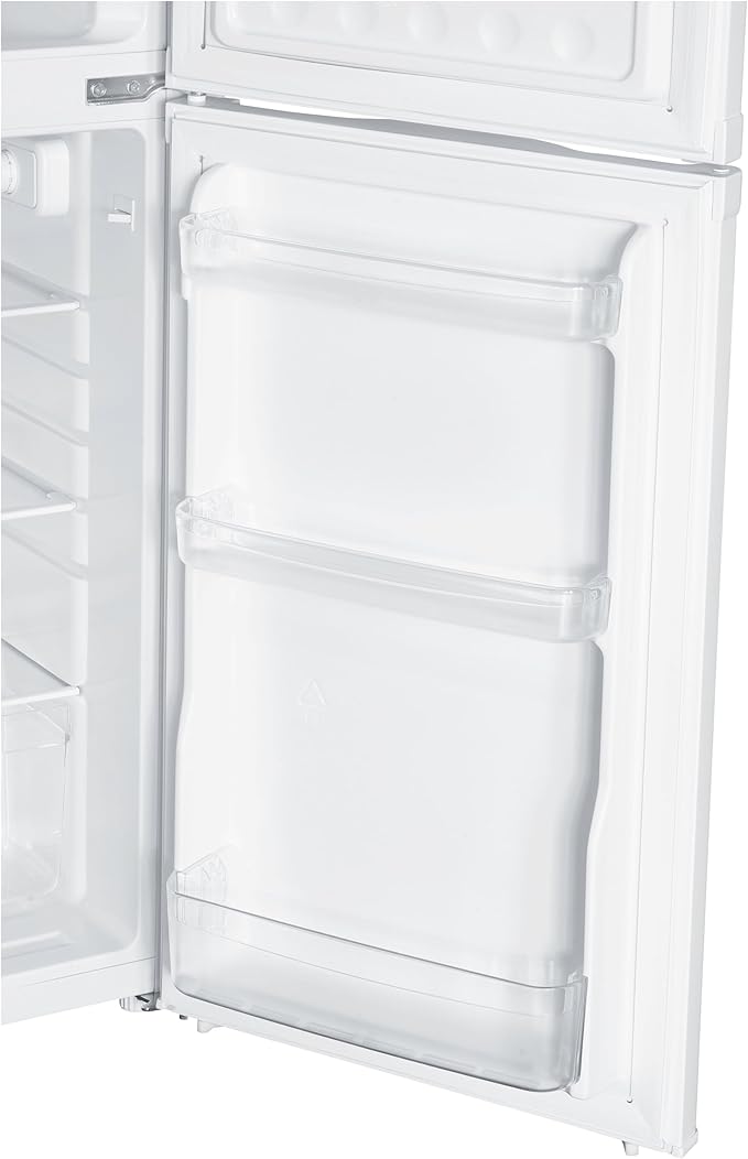 Teknix TMH1148W - White Fridge Freezer - 117L - E Energy Rating