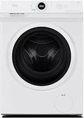 Midea MF10EW90BA - White Freestanding 9KG Washing Machine - 1400 RPM - A energy