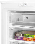 sia SFZ144 - White Freestanding Freezer - F energy - Display