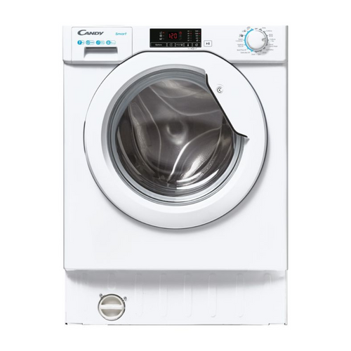 Candy CBW 57D1XE-80 - White 7KG Built In Washing Machine - 1500 RPM - C energy