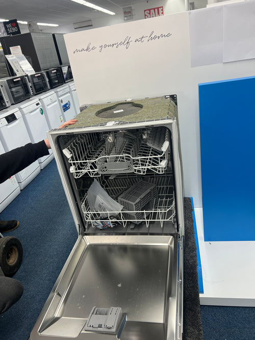 Bosch SGV2ITX18G, Fully-integrated dishwasher - Unboxed