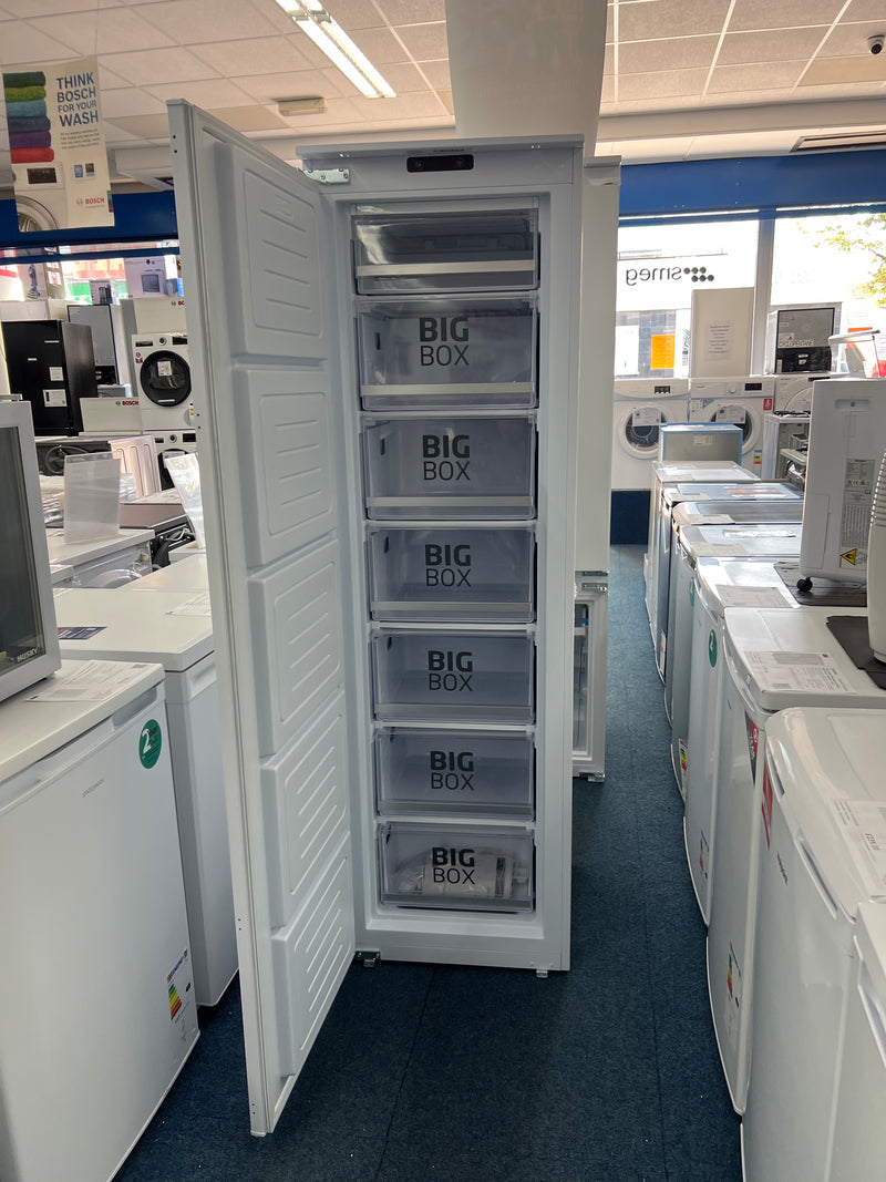Amica BZ2263 - White Integrated Freezer - F energy - Unboxed