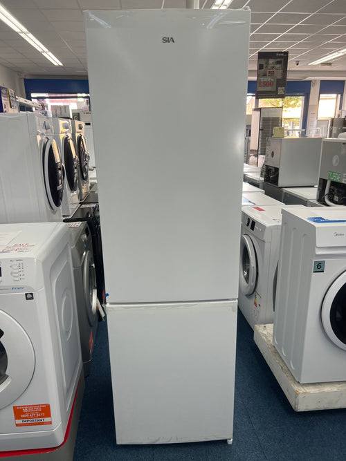 SIA STNF18055WE - White 60/40 Fridge Freezer - E energy - Unboxed