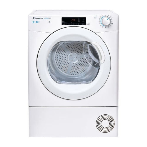 Candy CSOEC10TG-80 - White 10KG Condenser Tumble Dryer - B Energy Rating