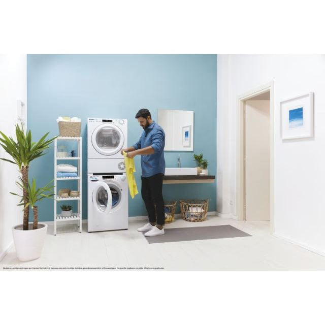 Candy CSOEC10TG-80 - White 10KG Condenser Tumble Dryer - B Energy Rating