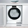 Candy BCTD H7A1TBE-80 - White Integrated 7KG Dryer - A+ energy - Display