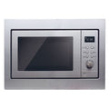 Candy MIG171X-80 - Stainless Steel 17L Microwave - Built-in