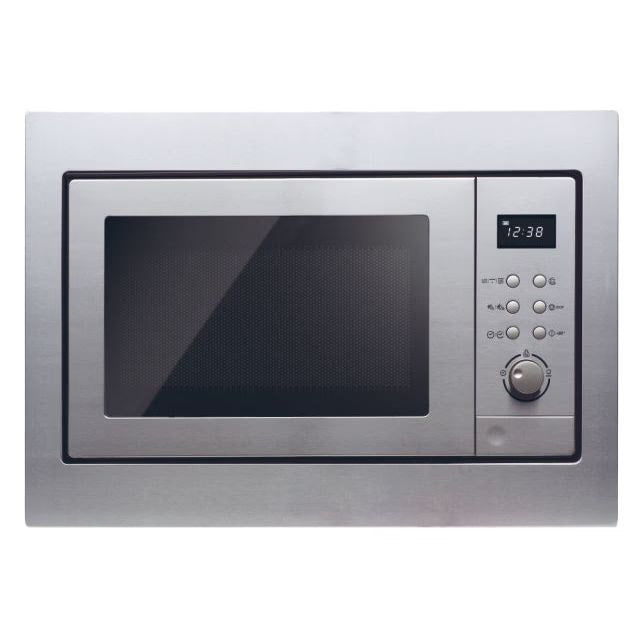 Candy MIG171X-80 - Stainless Steel 17L Microwave - Built-in