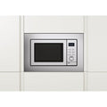 Candy MIG171X-80 - Stainless Steel 17L Microwave - Built-in