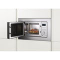 Candy MIG171X-80 - Stainless Steel 17L Microwave - Built-in