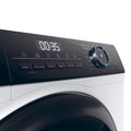 Haier HW100-B14939 - White Freestanding 10KG Washing Machine - 1400 RPM - A energy