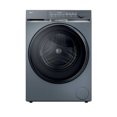 Haier HW100-B14387GU1 - Polar Night Gray 10KG Washing Machine - 1400 RPM - A Energy