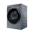 Haier HW100-B14387GU1 - Polar Night Gray 10KG Washing Machine - 1400 RPM - A Energy