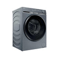 Haier HW100-B14387GU1 - Polar Night Gray 10KG Washing Machine - 1400 RPM - A Energy