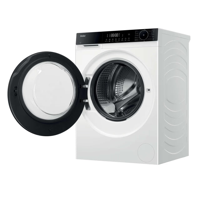 Haier HW120-BP14357U1 - White 12KG Washing Machine - 1400 RPM - A energy