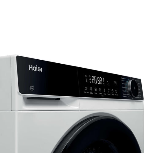 Haier HW120-BP14357U1 - White 12KG Washing Machine - 1400 RPM - A energy