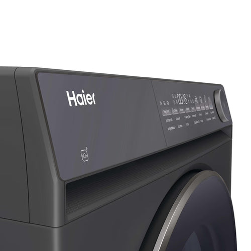 Haier HWD90-B14367GU1 - Silver 9KG/6KG Washer Dryer - 1400 RPM - D energy