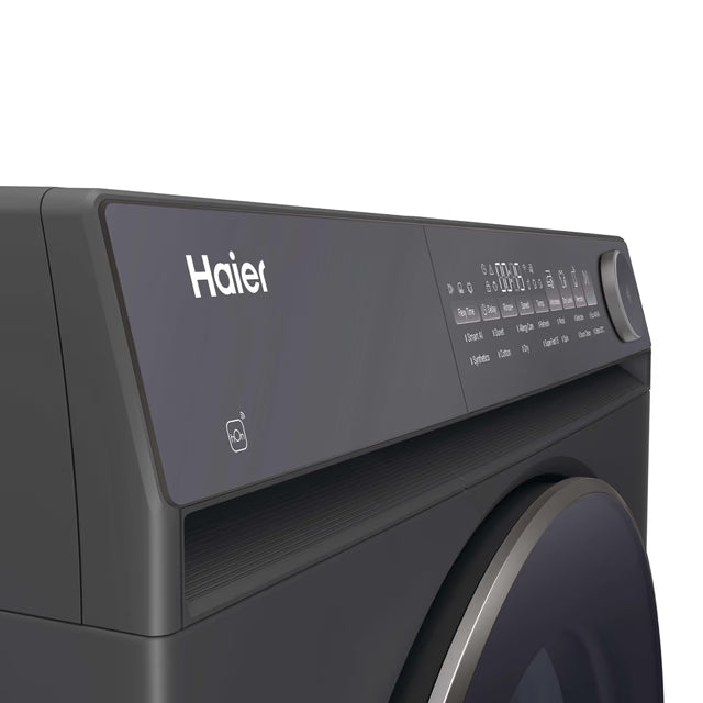 Haier HWD90-B14367GU1 - Silver 9KG/6KG Washer Dryer - 1400 RPM - D energy