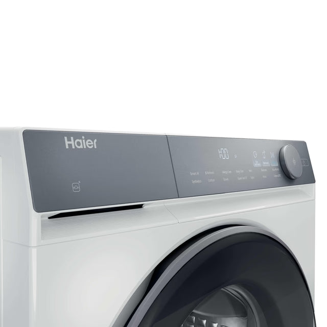 Haier HD90-C367U1-UK - White 9KG Heat Pump Tumble Dryer - A++ Energy