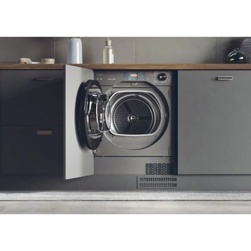 Haier HDB4 H7A2TBERX80 - Integrated 7KG Dryer - A++ energy